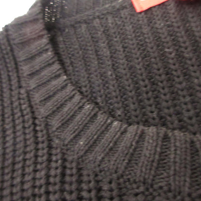 Supreme | シュプリーム Melange Rib Knit Sweater セーター 2021A/W ブラック サイズ：XL【姫路東店】