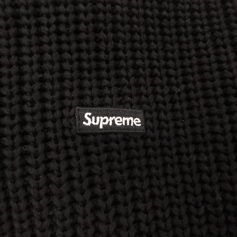 Supreme | シュプリーム Melange Rib Knit Sweater セーター 2021A/W ブラック サイズ：XL【姫路東店】