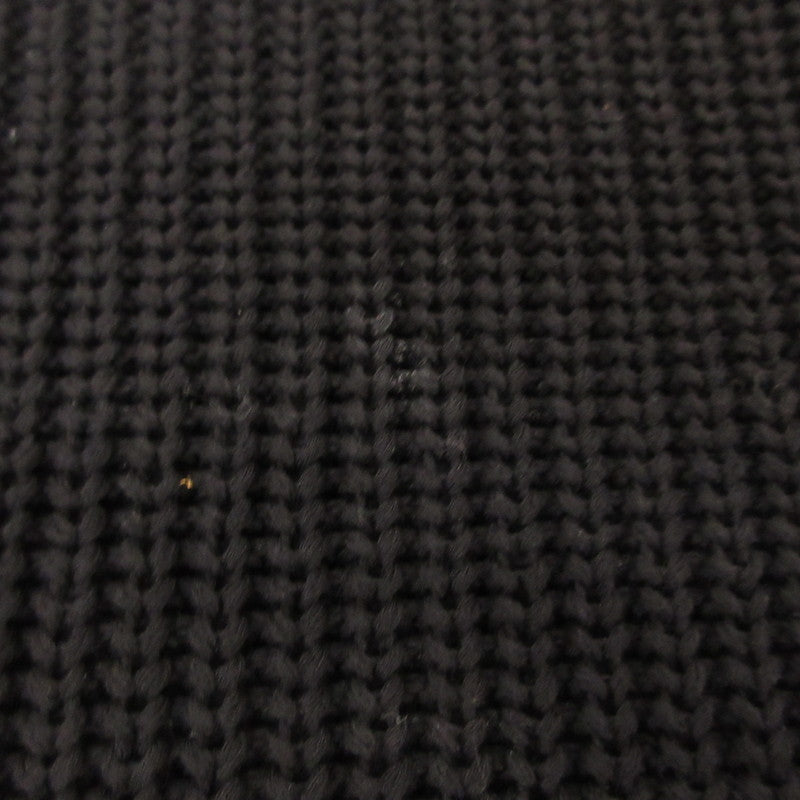 Supreme | シュプリーム Melange Rib Knit Sweater セーター 2021A/W ブラック サイズ：XL【姫路東店】