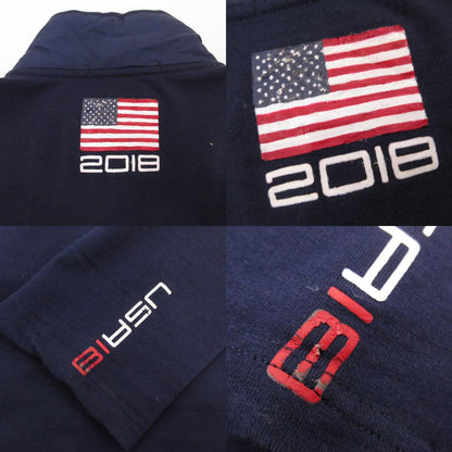 RLX(RALPH LAUREN) | アールエルエックスラルフローレン ryder cup その他アウター ネイビー【姫路東店】