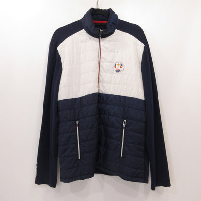 RLX(RALPH LAUREN) | アールエルエックスラルフローレン ryder cup その他アウター ネイビー【姫路東店】