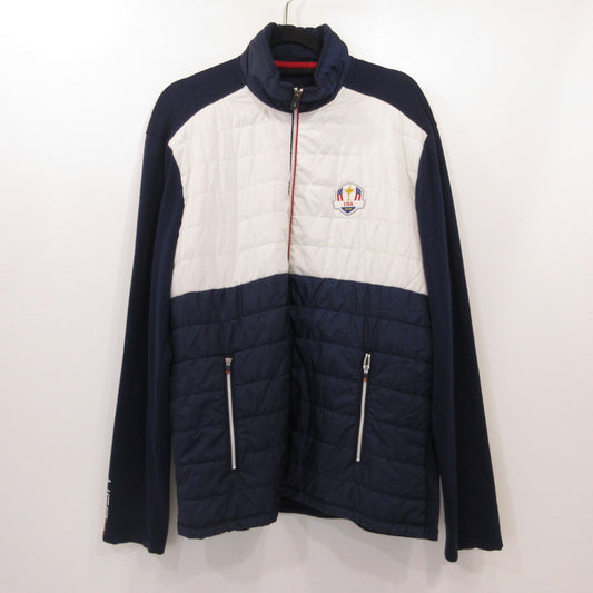 RLX(RALPH LAUREN) | アールエルエックスラルフローレン ryder cup その他アウター ネイビー【姫路東店】