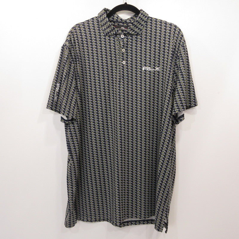 RLX(RALPH LAUREN) | アールエルエックスラルフローレン ポロシャツ サイズ：XL【姫路東店】