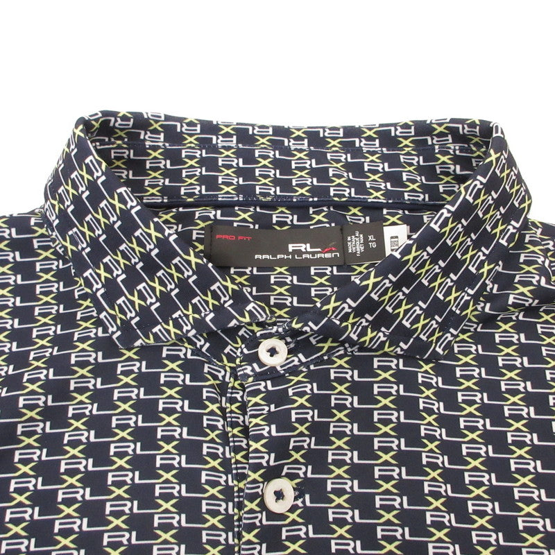 RLX(RALPH LAUREN) | アールエルエックスラルフローレン ポロシャツ サイズ：XL【姫路東店】
