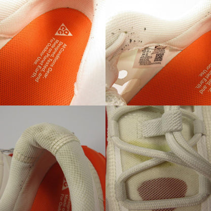 NIKE | ナイキ ACG Mountain Fly 2 Low スニーカー DV7903-100 専 ホワイト 31cm【姫路東店】