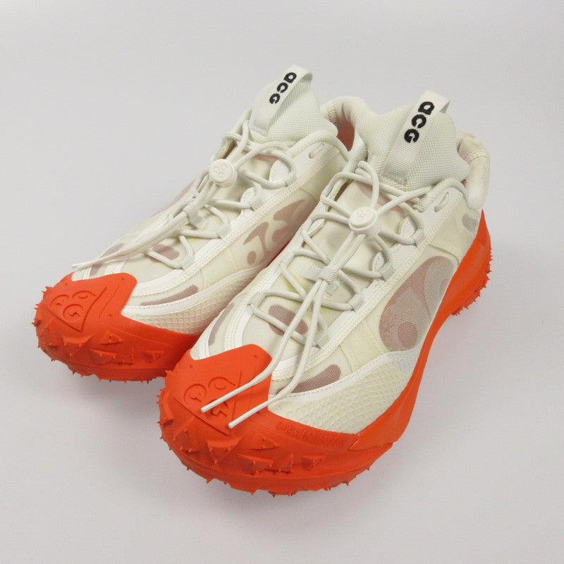 NIKE | ナイキ ACG Mountain Fly 2 Low スニーカー DV7903-100 専 ホワイト 31cm【姫路東店】
