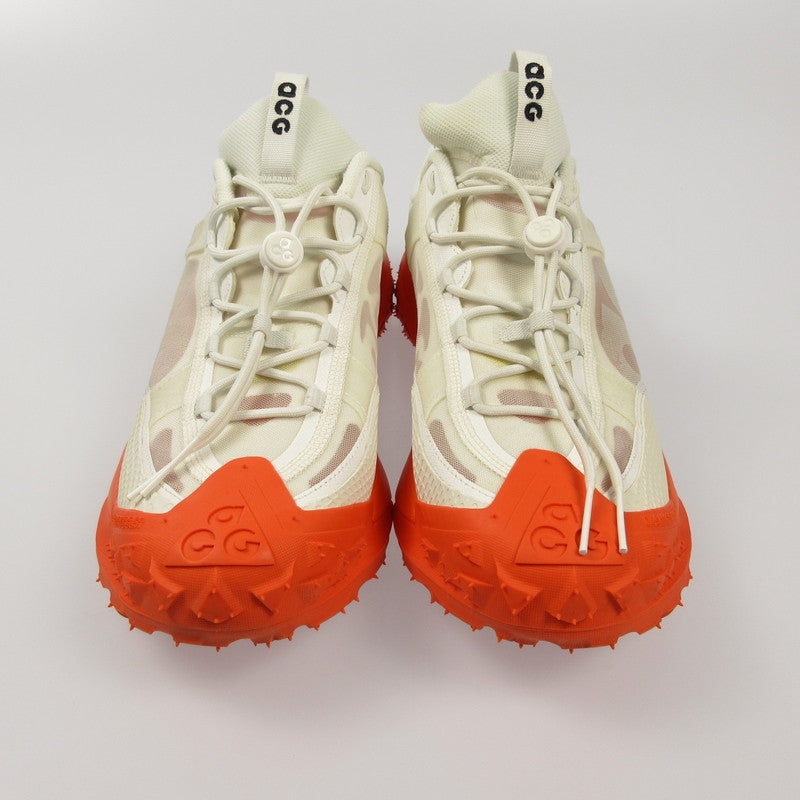 NIKE | ナイキ ACG Mountain Fly 2 Low スニーカー DV7903-100 専 ホワイト 31cm【姫路東店】