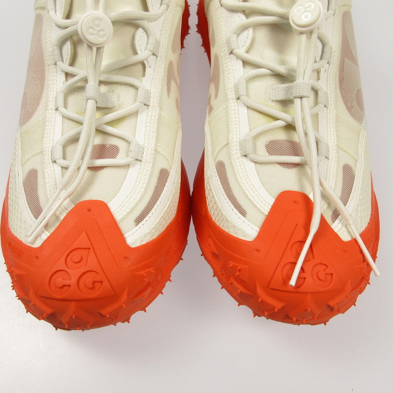 NIKE | ナイキ ACG Mountain Fly 2 Low スニーカー DV7903-100 専 ホワイト 31cm【姫路東店】