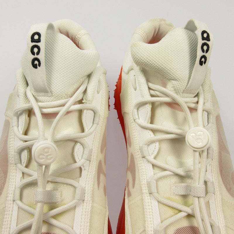 NIKE | ナイキ ACG Mountain Fly 2 Low スニーカー DV7903-100 専 ホワイト 31cm【姫路東店】