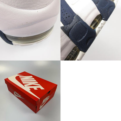 NIKE | ナイキ AIR MORE UPTEMPO “OLYMPIC” スニーカー FQ8182-100 専 グレー 30cm【姫路東店】