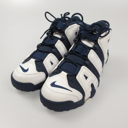 NIKE | ナイキ AIR MORE UPTEMPO “OLYMPIC” スニーカー FQ8182-100 専 グレー 30cm【姫路東店】