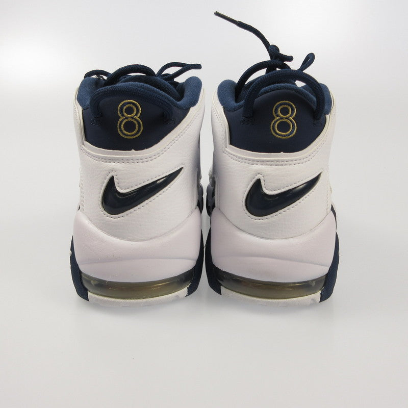 NIKE | ナイキ AIR MORE UPTEMPO “OLYMPIC” スニーカー FQ8182-100 専 グレー 30cm【姫路東店】
