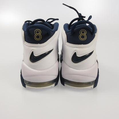 NIKE | ナイキ AIR MORE UPTEMPO “OLYMPIC” スニーカー FQ8182-100 専 グレー 30cm【姫路東店】