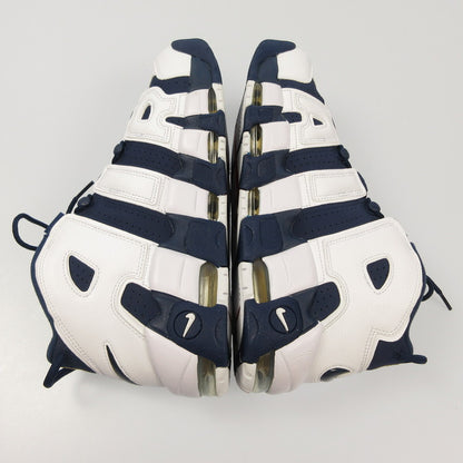 NIKE | ナイキ AIR MORE UPTEMPO “OLYMPIC” スニーカー FQ8182-100 専 グレー 30cm【姫路東店】