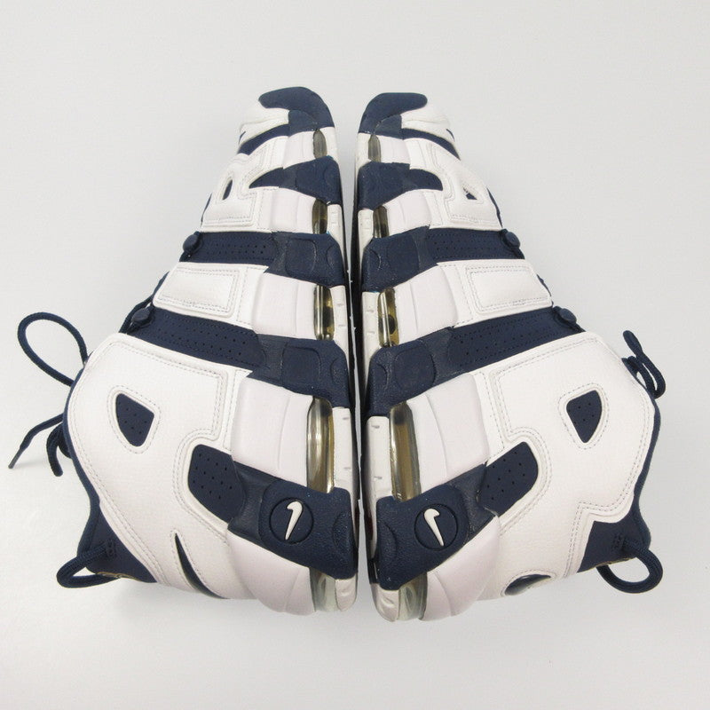 NIKE | ナイキ AIR MORE UPTEMPO “OLYMPIC” スニーカー FQ8182-100 専 グレー 30cm【姫路東店】