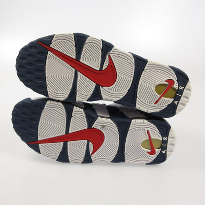 NIKE | ナイキ AIR MORE UPTEMPO “OLYMPIC” スニーカー FQ8182-100 専 グレー 30cm【姫路東店】