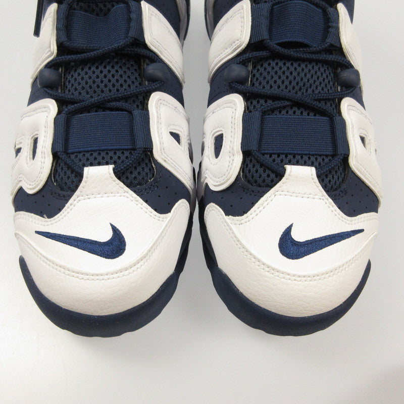 NIKE | ナイキ AIR MORE UPTEMPO “OLYMPIC” スニーカー FQ8182-100 専 グレー 30cm【姫路東店】