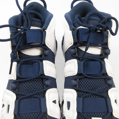 NIKE | ナイキ AIR MORE UPTEMPO “OLYMPIC” スニーカー FQ8182-100 専 グレー 30cm【姫路東店】