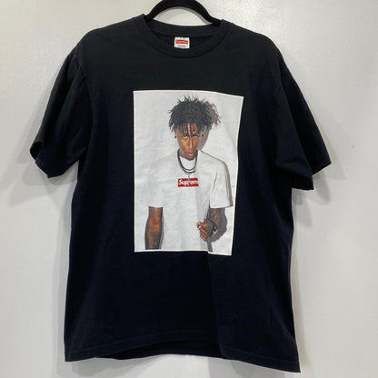 Supreme | シュプリーム NBA youngboy tee 半袖Ｔシャツ ブラック サイズ：M【姫路東店】