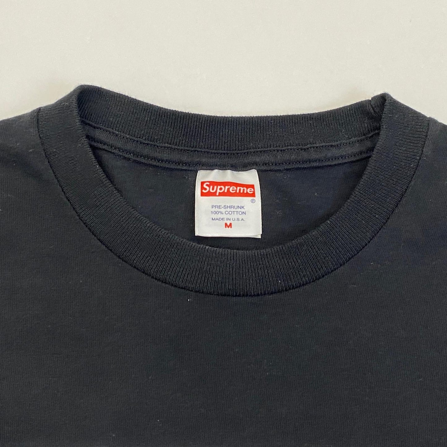 Supreme | シュプリーム NBA youngboy tee 半袖Ｔシャツ ブラック サイズ：M【姫路東店】