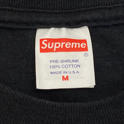 Supreme | シュプリーム NBA youngboy tee 半袖Ｔシャツ ブラック サイズ：M【姫路東店】