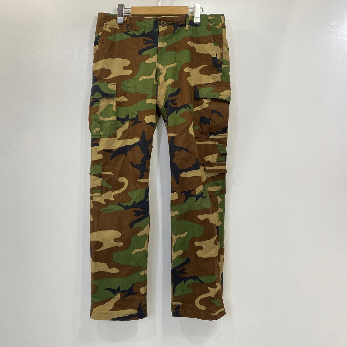 パンツ 55-t-10200 トラウザーパンツ W:34 カモ【姫路東店】