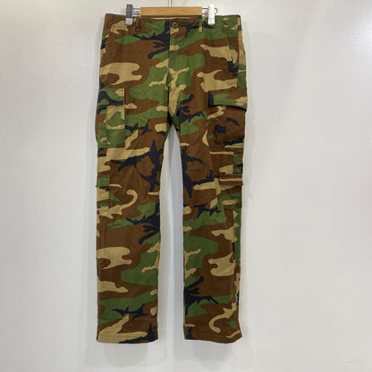 パンツ 55-t-10200 トラウザーパンツ W:34 カモ【姫路東店】