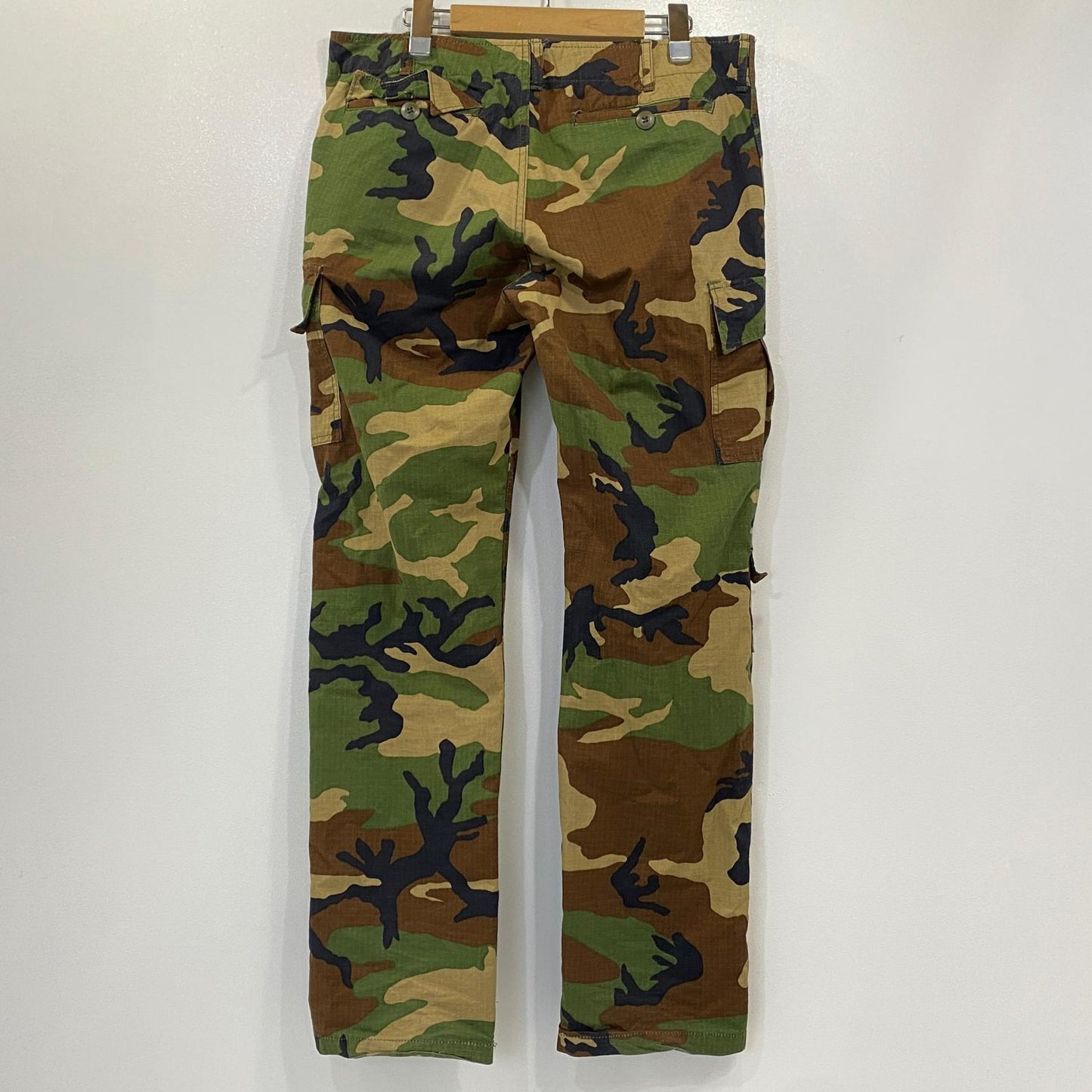 パンツ 55-t-10200 トラウザーパンツ W:34 カモ【姫路東店】