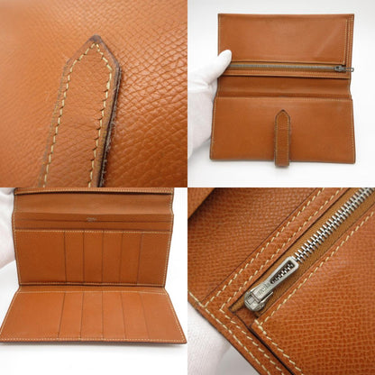 HERMES | エルメス ベアンデュプリ 二つ折り財布 □H刻【姫路東店】