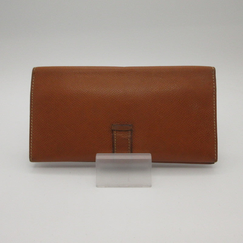 HERMES | エルメス ベアンデュプリ 二つ折り財布 □H刻【姫路東店】