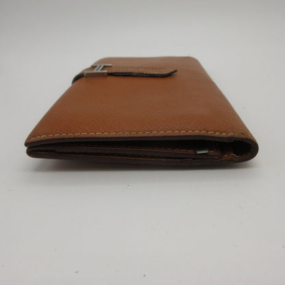 HERMES | エルメス ベアンデュプリ 二つ折り財布 □H刻【姫路東店】
