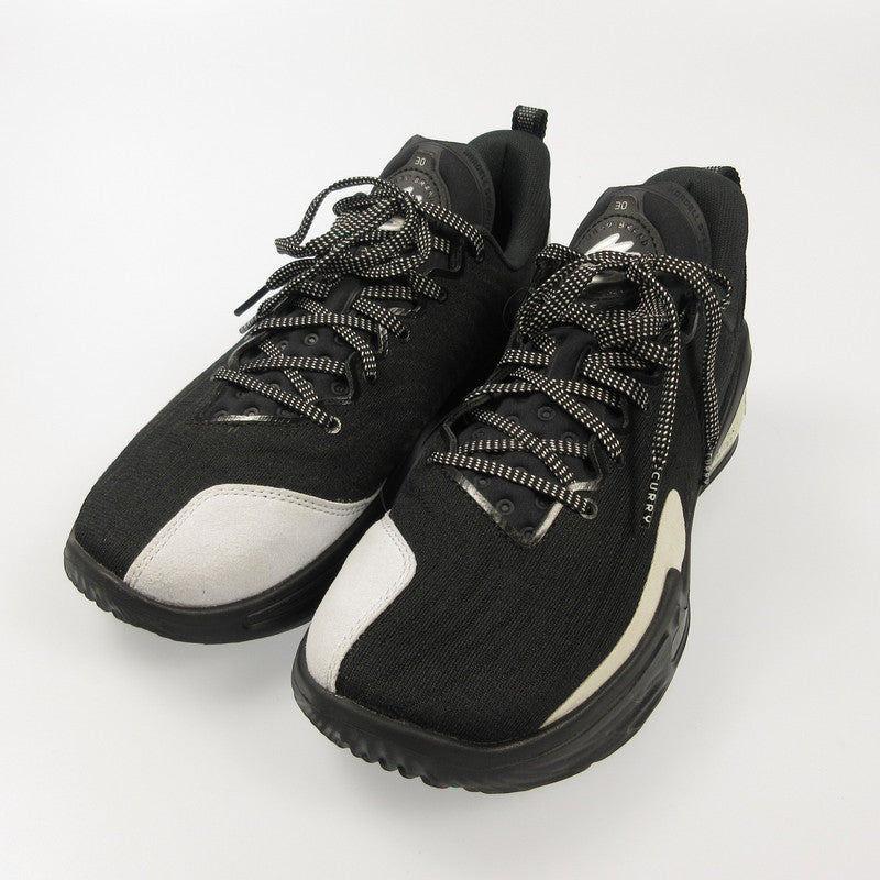 UNDER ARMOUR | アンダーアーマー CURRY 12 スニーカー 6000736-001 ブラック 26.5cm【姫路東店】