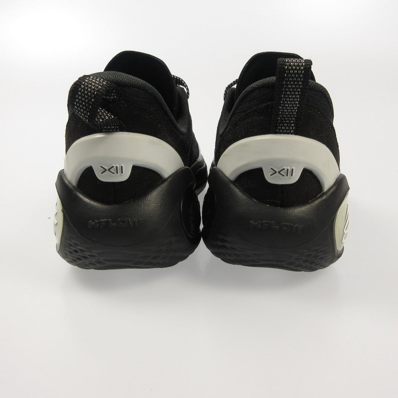UNDER ARMOUR | アンダーアーマー CURRY 12 スニーカー 6000736-001 ブラック 26.5cm【姫路東店】