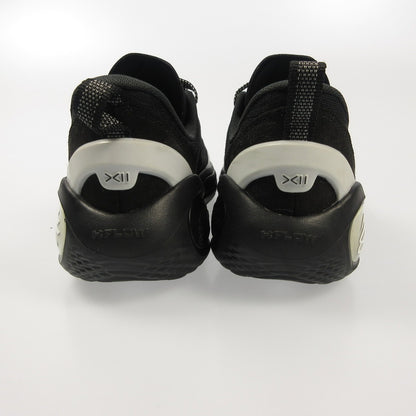 UNDER ARMOUR | アンダーアーマー CURRY 12 スニーカー 6000736-001 ブラック 26.5cm【姫路東店】