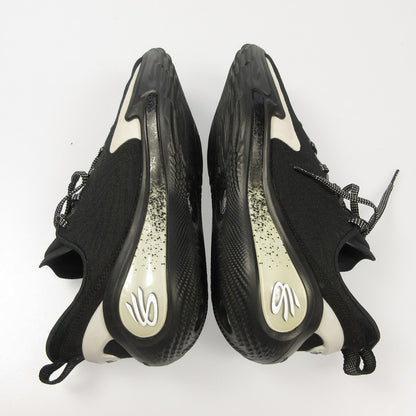 UNDER ARMOUR | アンダーアーマー CURRY 12 スニーカー 6000736-001 ブラック 26.5cm【姫路東店】