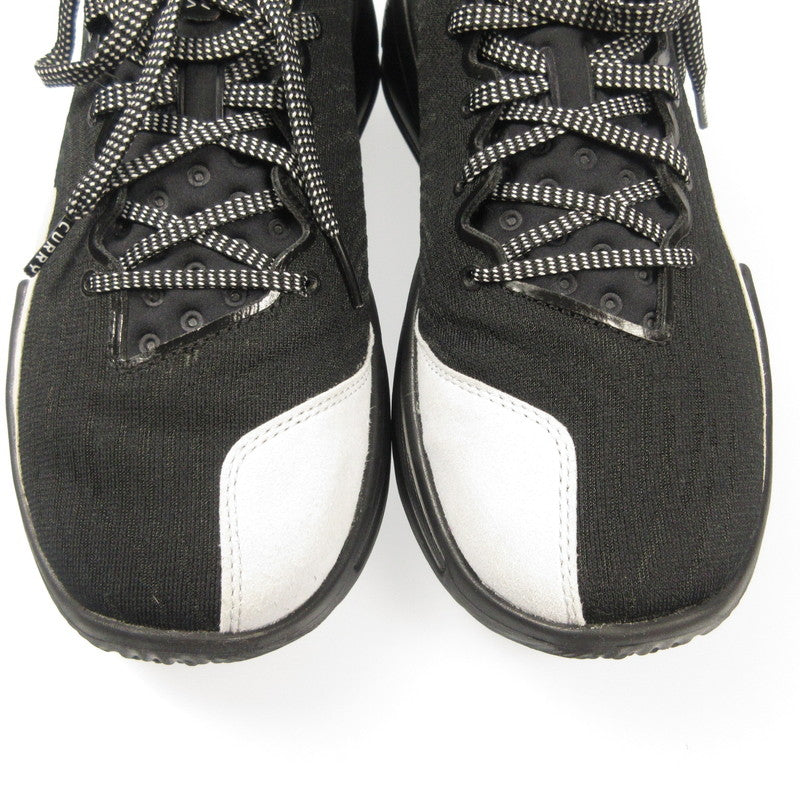 UNDER ARMOUR | アンダーアーマー CURRY 12 スニーカー 6000736-001 ブラック 26.5cm【姫路東店】