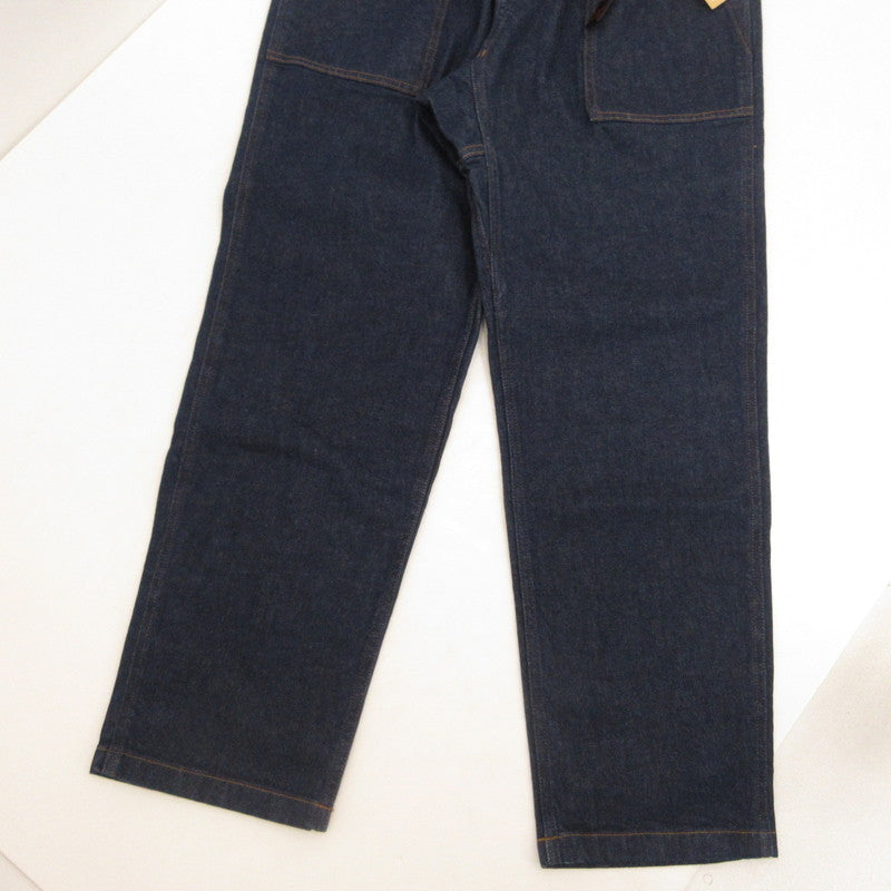 Gramicci | グラミチ STRETCH DENIM LOOSE TAPERED RIDGE PANT パンツ G5SU-P083 ネイビー サイズ：L【姫路東店】