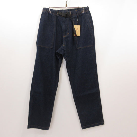 Gramicci | グラミチ STRETCH DENIM LOOSE TAPERED RIDGE PANT パンツ G5SU-P083 ネイビー サイズ：L【姫路東店】
