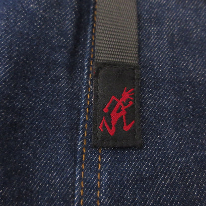 Gramicci | グラミチ STRETCH DENIM LOOSE TAPERED RIDGE PANT パンツ G5SU-P083 ネイビー サイズ：L【姫路東店】