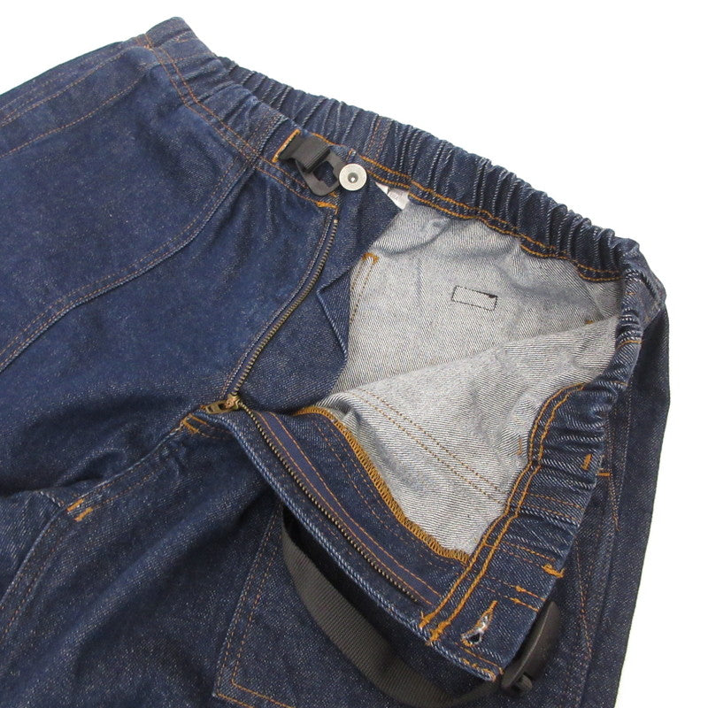 Gramicci | グラミチ STRETCH DENIM LOOSE TAPERED RIDGE PANT パンツ G5SU-P083 ネイビー サイズ：L【姫路東店】