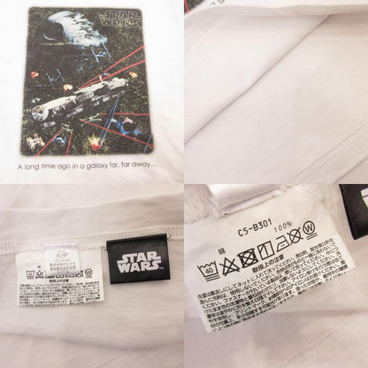 Champion | チャンピオン STAR WARS 半袖Ｔシャツ T1011 ホワイト サイズ：S【姫路東店】