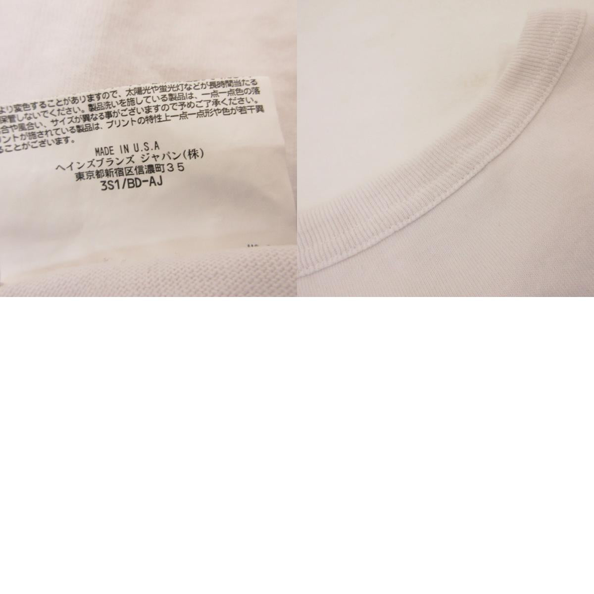 Champion | チャンピオン STAR WARS 半袖Ｔシャツ T1011 ホワイト サイズ：S【姫路東店】