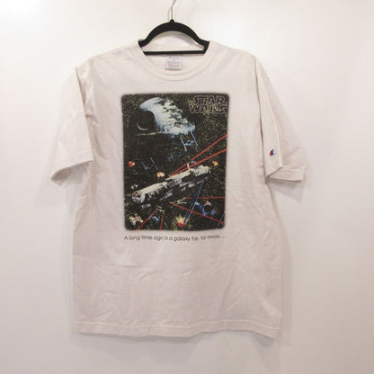 Champion | チャンピオン STAR WARS 半袖Ｔシャツ T1011 ホワイト サイズ：S【姫路東店】