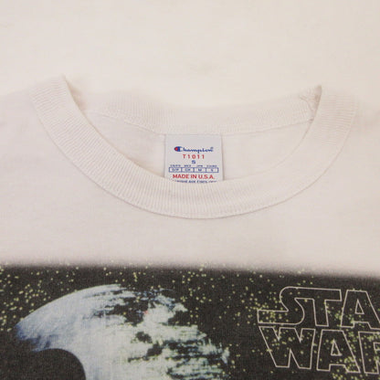 Champion | チャンピオン STAR WARS 半袖Ｔシャツ T1011 ホワイト サイズ：S【姫路東店】