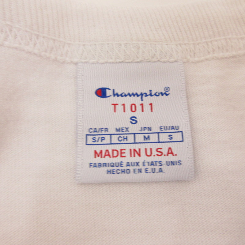 Champion | チャンピオン STAR WARS 半袖Ｔシャツ T1011 ホワイト サイズ：S【姫路東店】