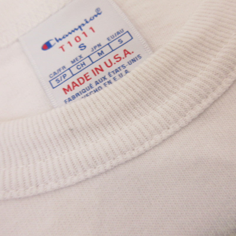 Champion | チャンピオン STAR WARS 半袖Ｔシャツ T1011 ホワイト サイズ：S【姫路東店】