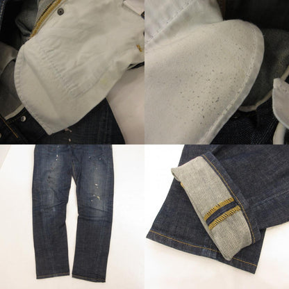 DSQUARED2 | ディースクエアード KENNY TWIST デニムパンツ S74LA0545 ネイビー サイズ：42【姫路東店】