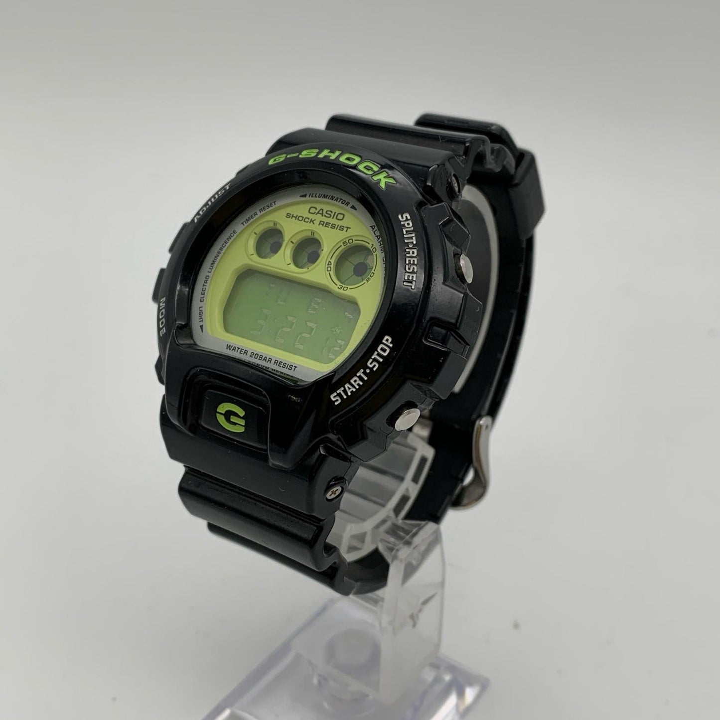 G-SHOCK | ジーショック 腕時計 DW-6900CS-1JF デジタルクォーツ ブラック【姫路東店】