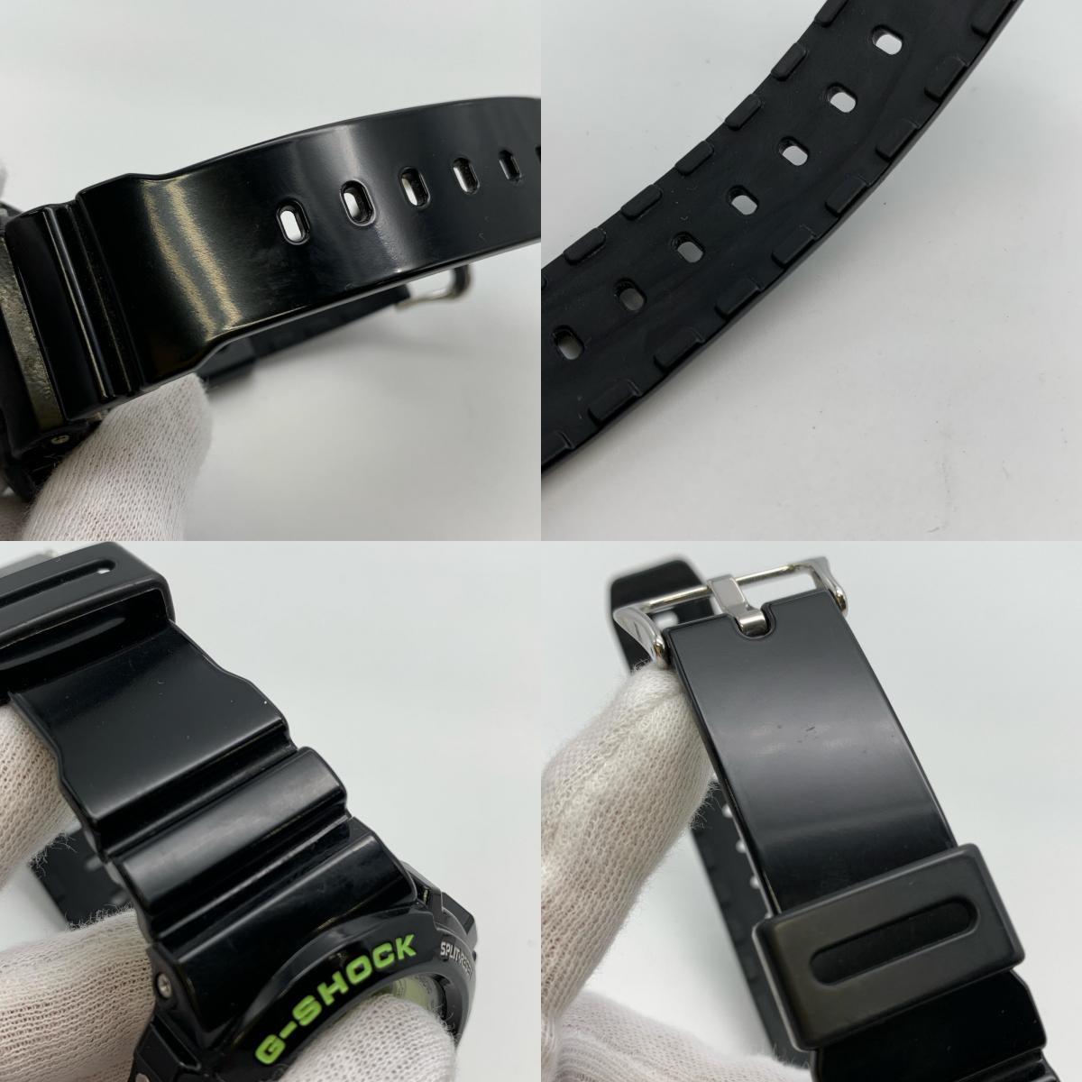 G-SHOCK | ジーショック 腕時計 DW-6900CS-1JF デジタルクォーツ ブラック【姫路東店】