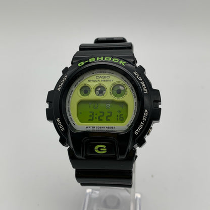 G-SHOCK | ジーショック 腕時計 DW-6900CS-1JF デジタルクォーツ ブラック【姫路東店】